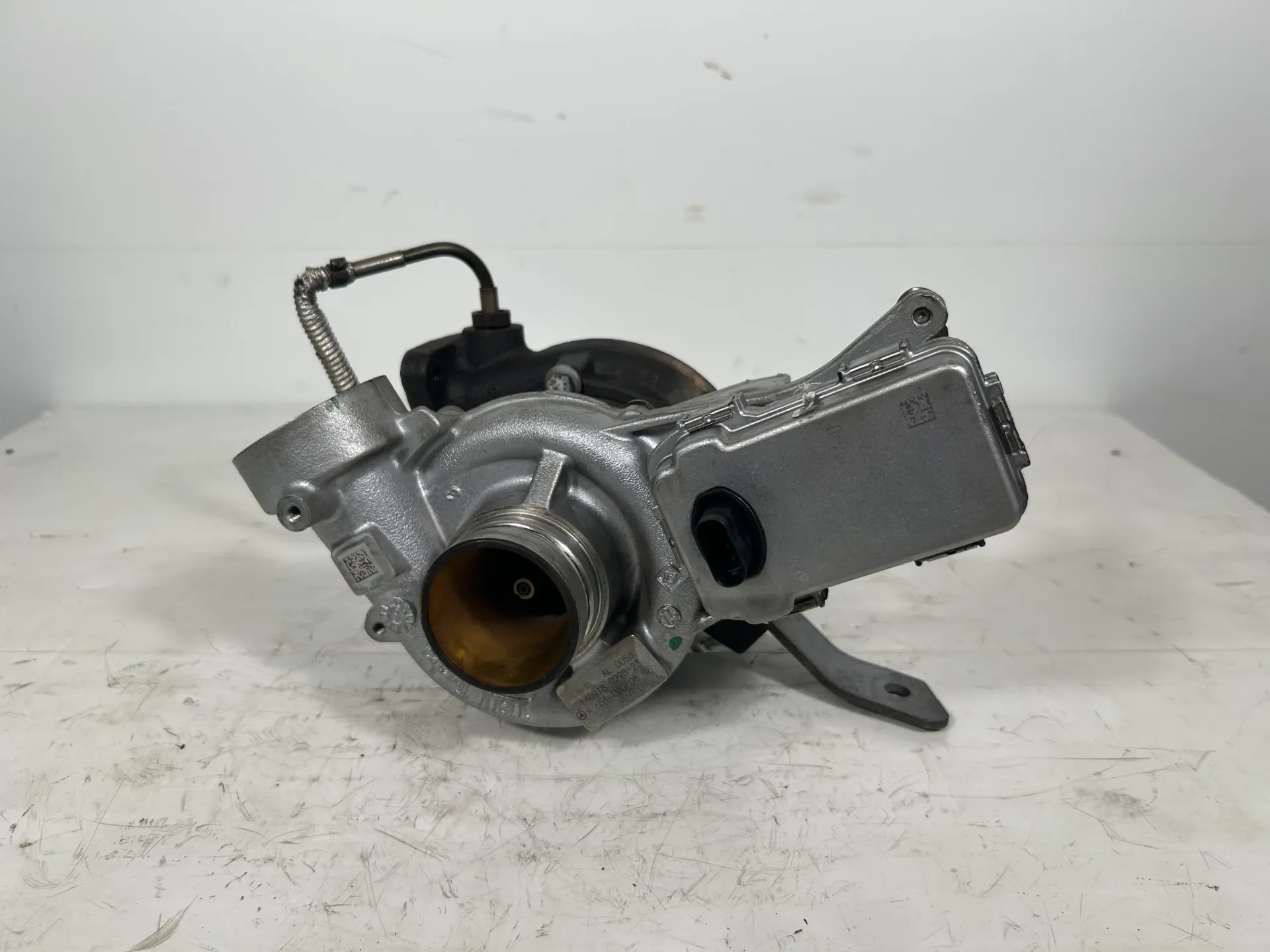 Turbo para Mercedes CLA 200D 651.930 A6510900886