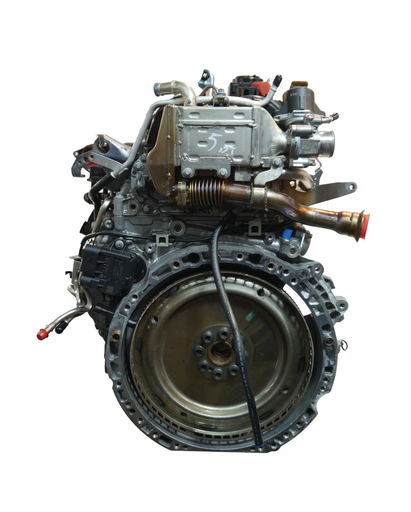 [MTD-504421] Motor Mercedes Clase S W222 3.0 OM656.929