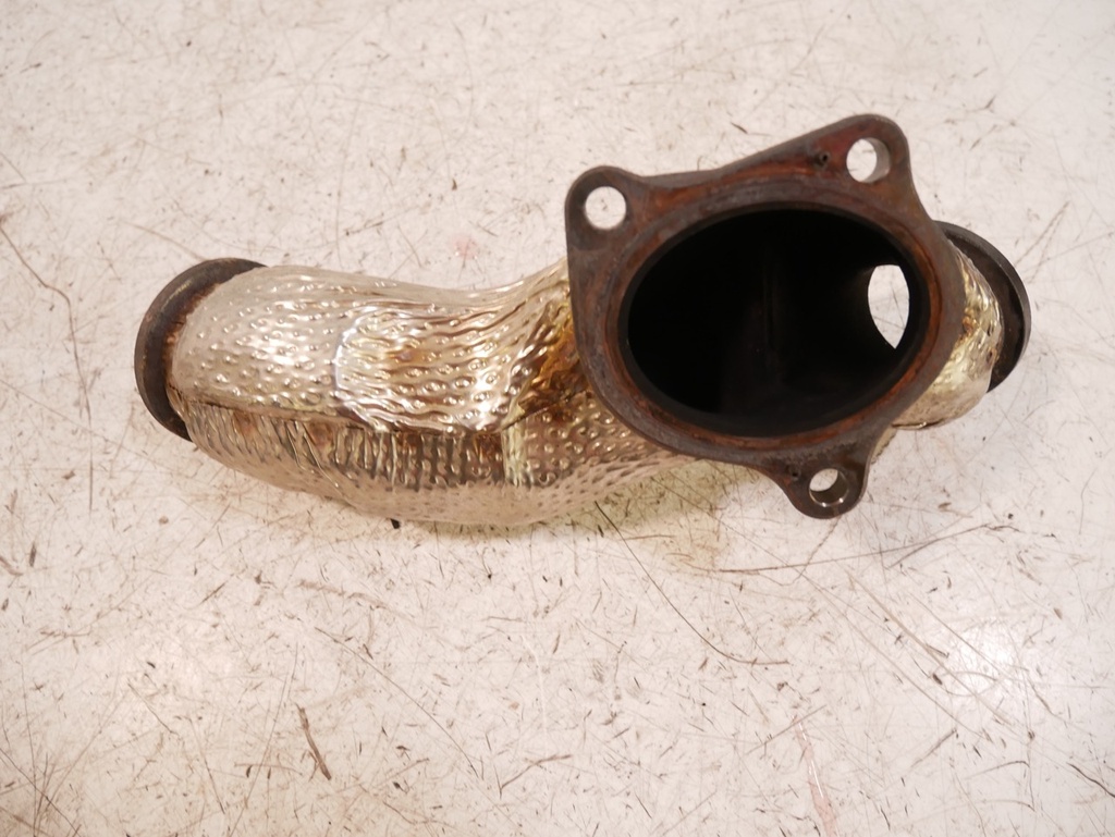 [MTD-441386] Tubo de escape para Audi A6 A7 Q5 3.0 TDI CVUB CVUA CVU 5652-02