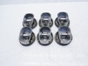 6x pistones BMW Serie 3 E90 E91 E92 3.0 328i xDrive N51B30A N52B30A