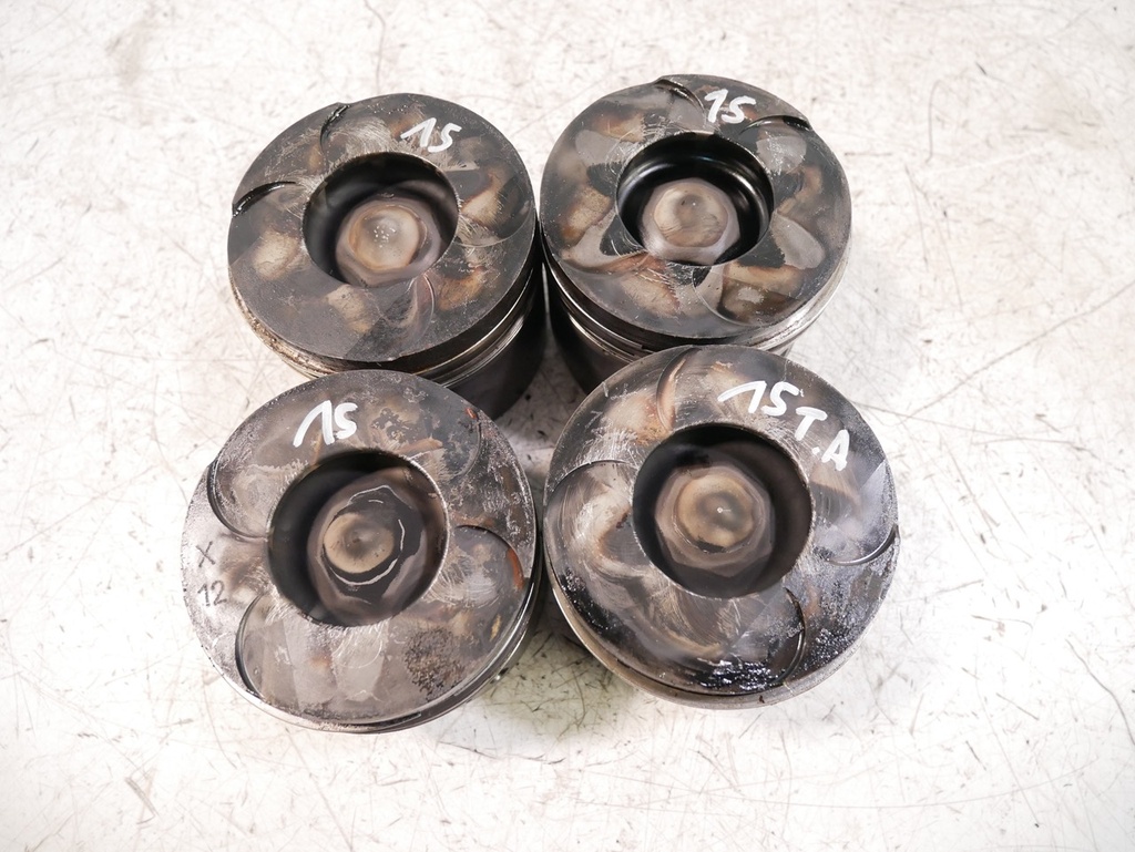 [MTD-443665] Pistón para Mercedes Sprinter 2.2 CDI OM646.984 646.984 OM646