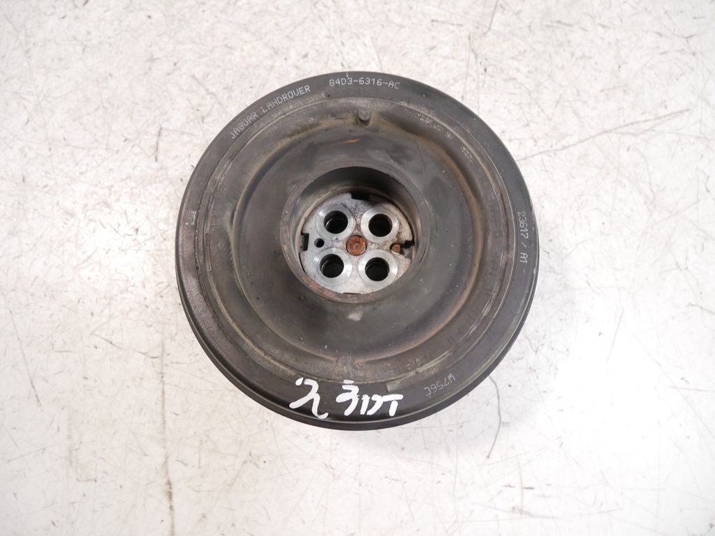 [MTD-443321] Polea para Jaguar XE X760 2.0 D 204DTD AJ20D4