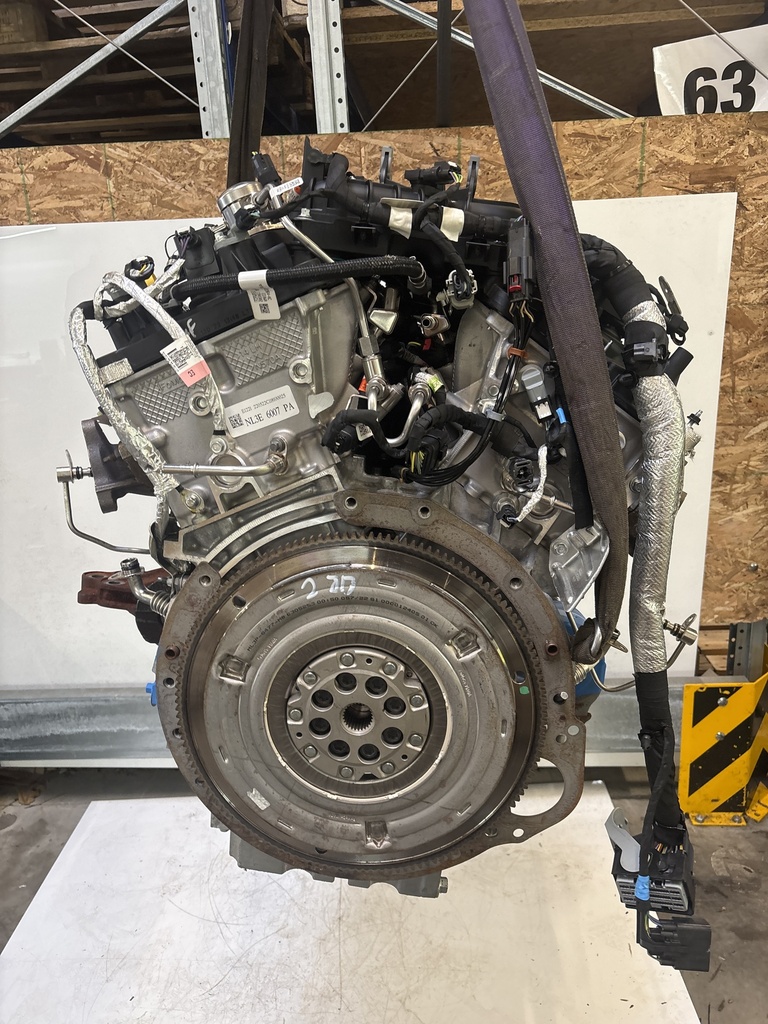 [MTD-520335] Motor Ford F-150 3.5 V6