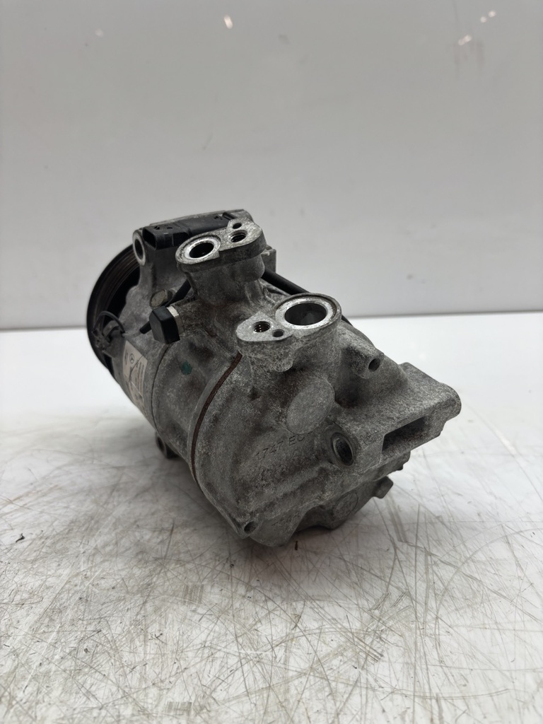[MTD-443994] Compresor de aire acondicionado para Mercedes C-Klasse W205 S206 C205 A205 2.2 BlueTEC OM651.921 125kW 170CV