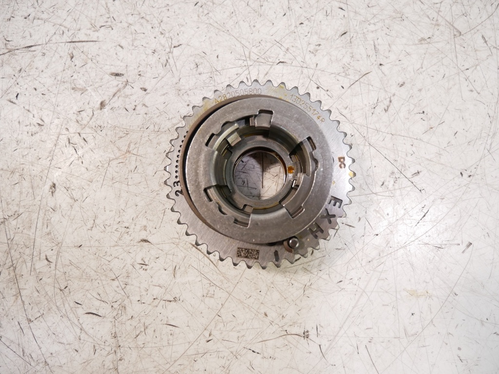 [MTD-444972] Variador de fase Mercedes A-Klasse B-Klasse CLA 1.3 M282.814 282.814 M282 A2820505800