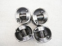 4x Pistones Audi Seat Skoda VW Passat 2.0 TDI CRLB CRL 81L150