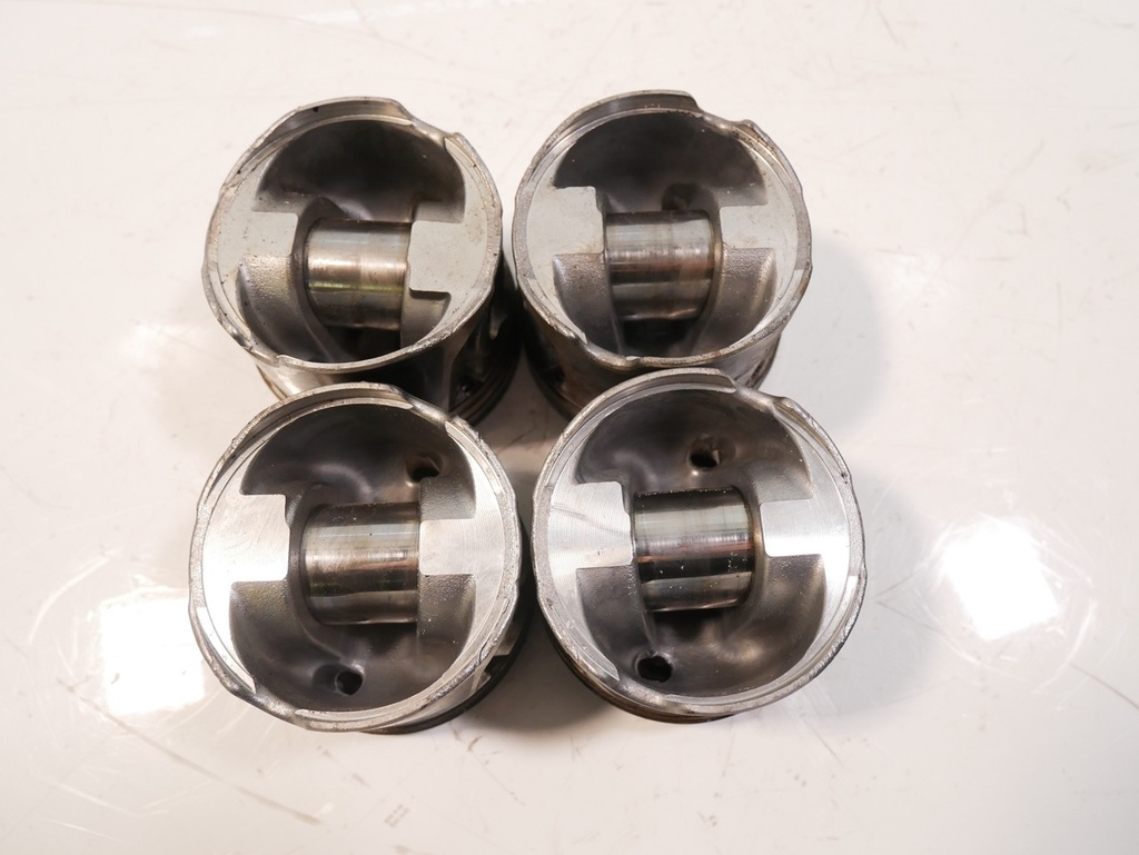 [MTD-448447] 4x Pistones Renault Trafic 2.0 DCI M9R780 M9R 7701477818
