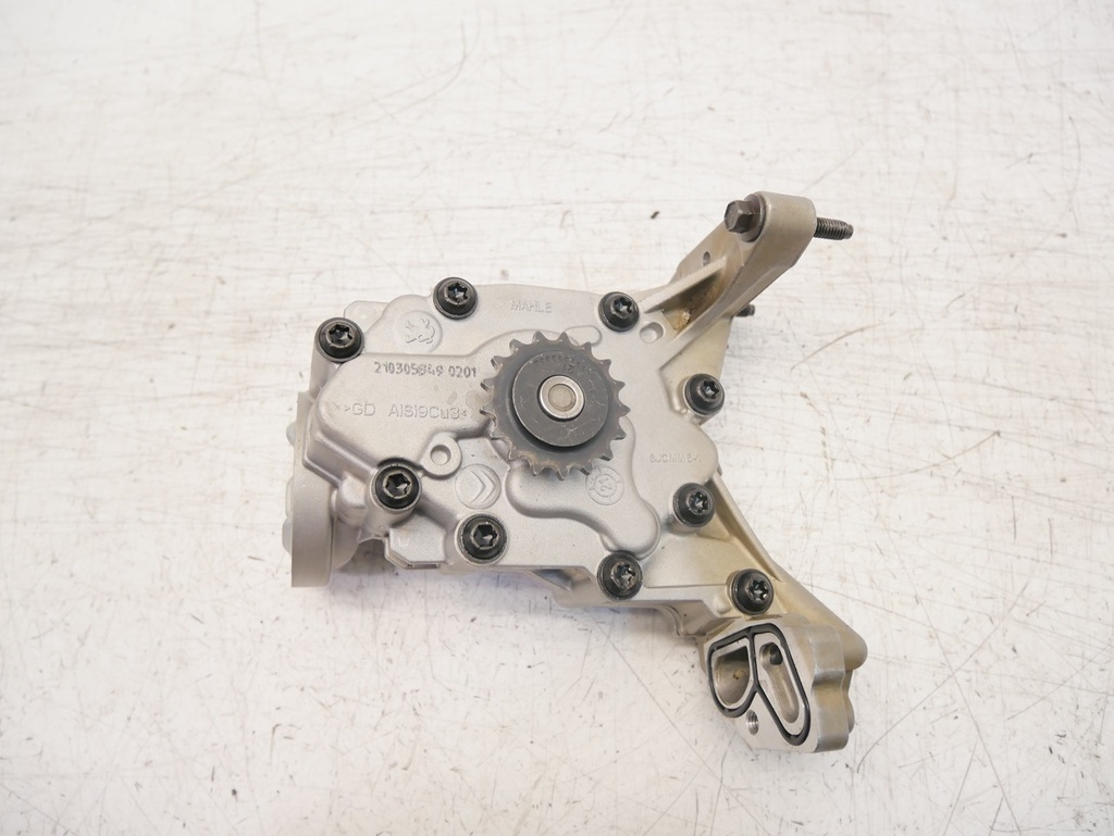 [MTD-448805] Bomba de aceite Opel Corsa P2J0 1.2 F12XHL EB2ADTD HN05 9837408880