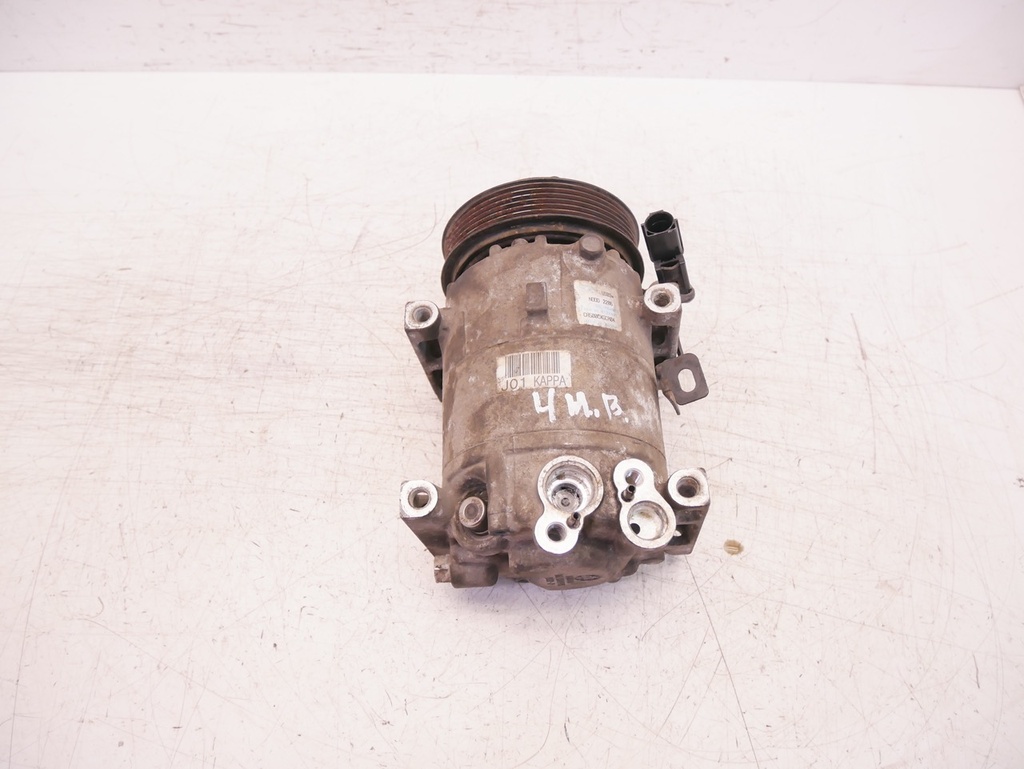 [MTD-449542] Compresor de aire acondicionado Kia Picanto JA MK3 1.0 gasolina G3LA