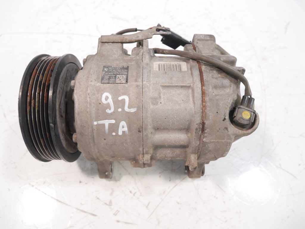 [MTD-449742] Compresor de aire acondicionado BMW Serie 3 G20 330d B57D30A 6994082
