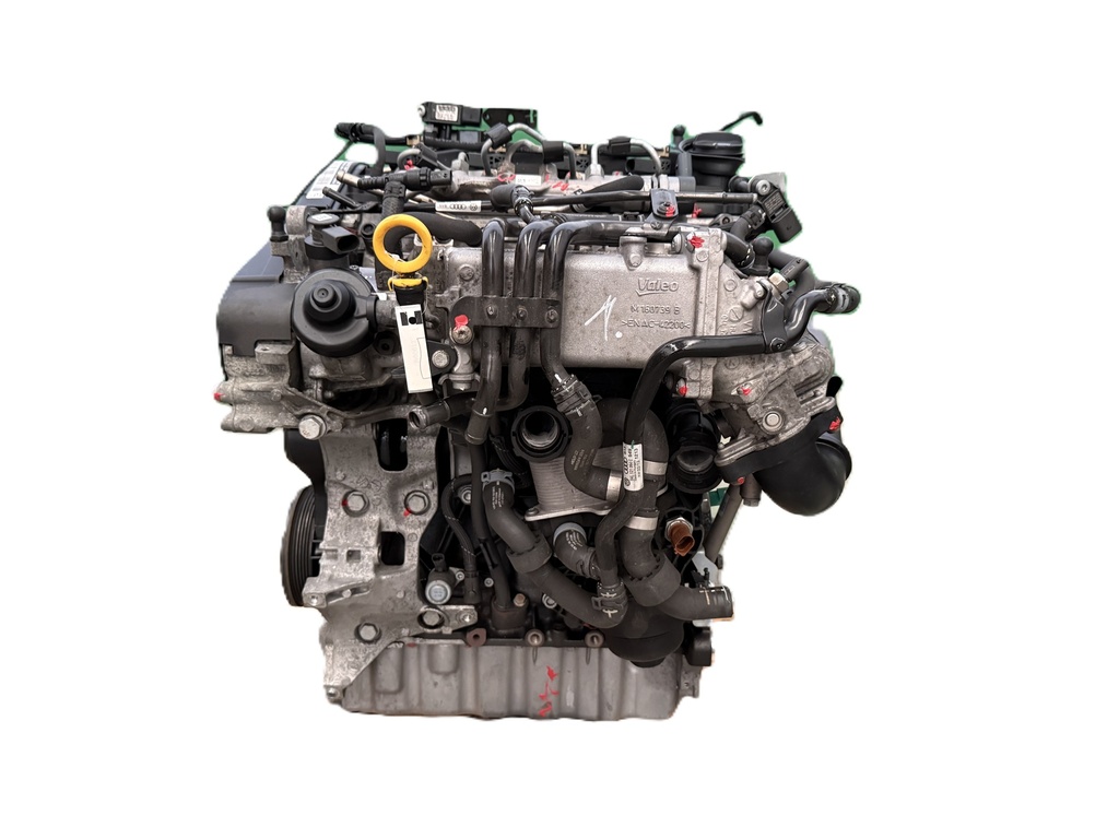 [M00073] Motor Volkswagen Golf 1,6 TDI CLHA CLH 105 PS 04L100090