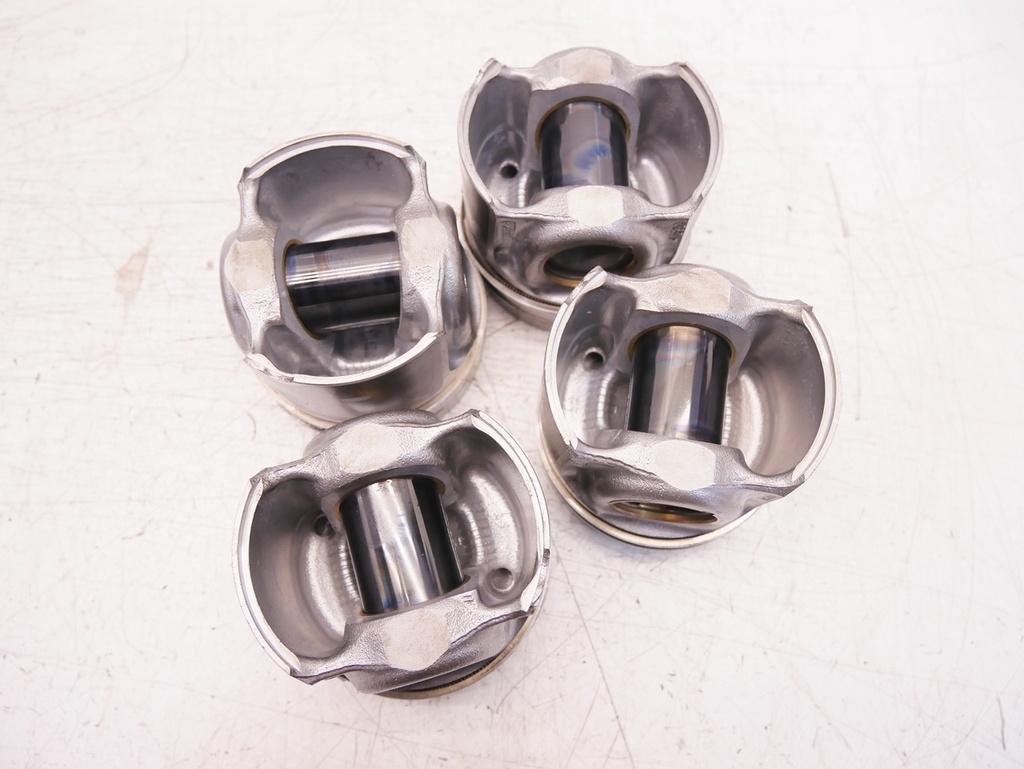 [MTD-450033] 4x Pistones Ford Transit V362 2.0 EcoBlue YMF6