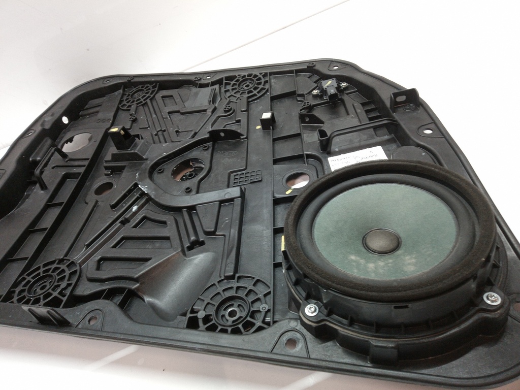 [MTD-501103] Regulador de ventana Kia Sportage 4 QLE QL 1.6 T-GDI AWD Gasolina G4FJ 82470-F1630