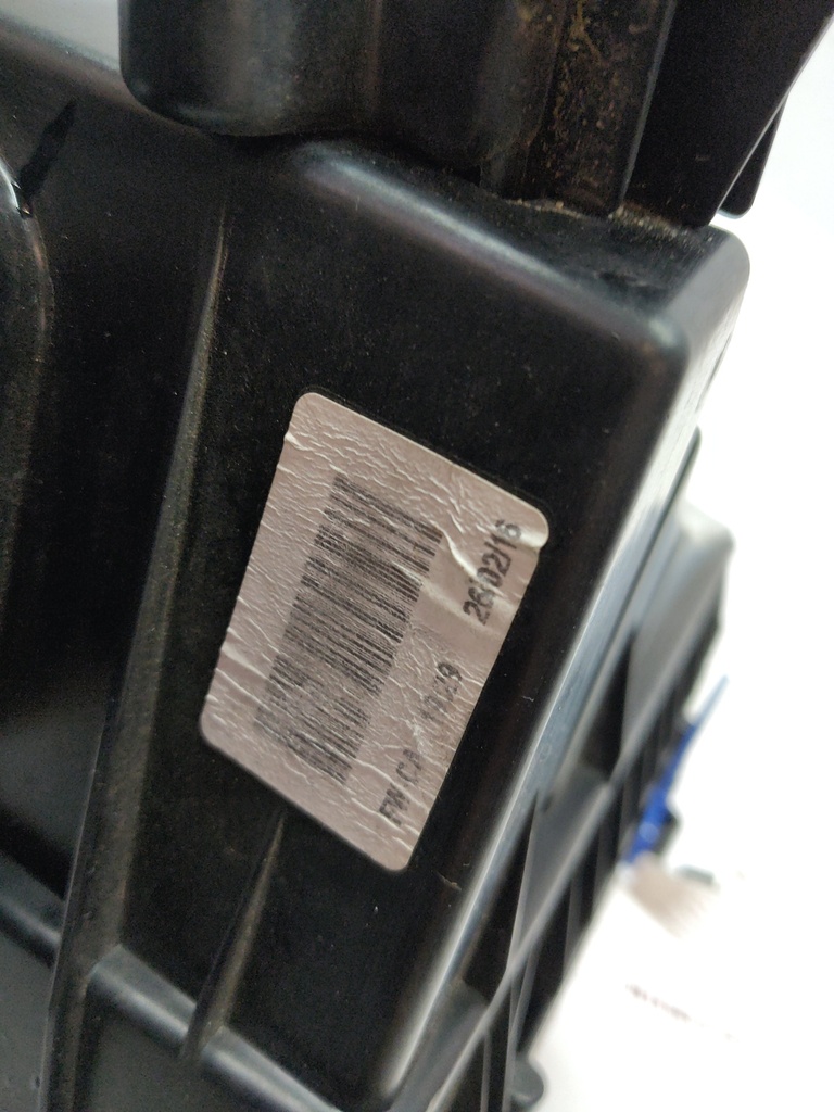 [MTD-501383] Caja de filtro de aire Jaguar XJ X351 3.0 Diesel 306DTA 306DT GEN 2