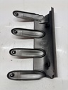 Tapa de balancines para Porsche Cayenne 9PA 4.5 V8 gasolina M48.00
