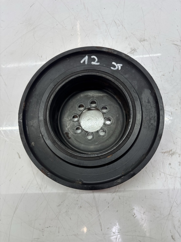 [MTD-502275] Polea BMW X5 F15 3.0 xDrive35i N55B30A N55B30M0 N55 7573654