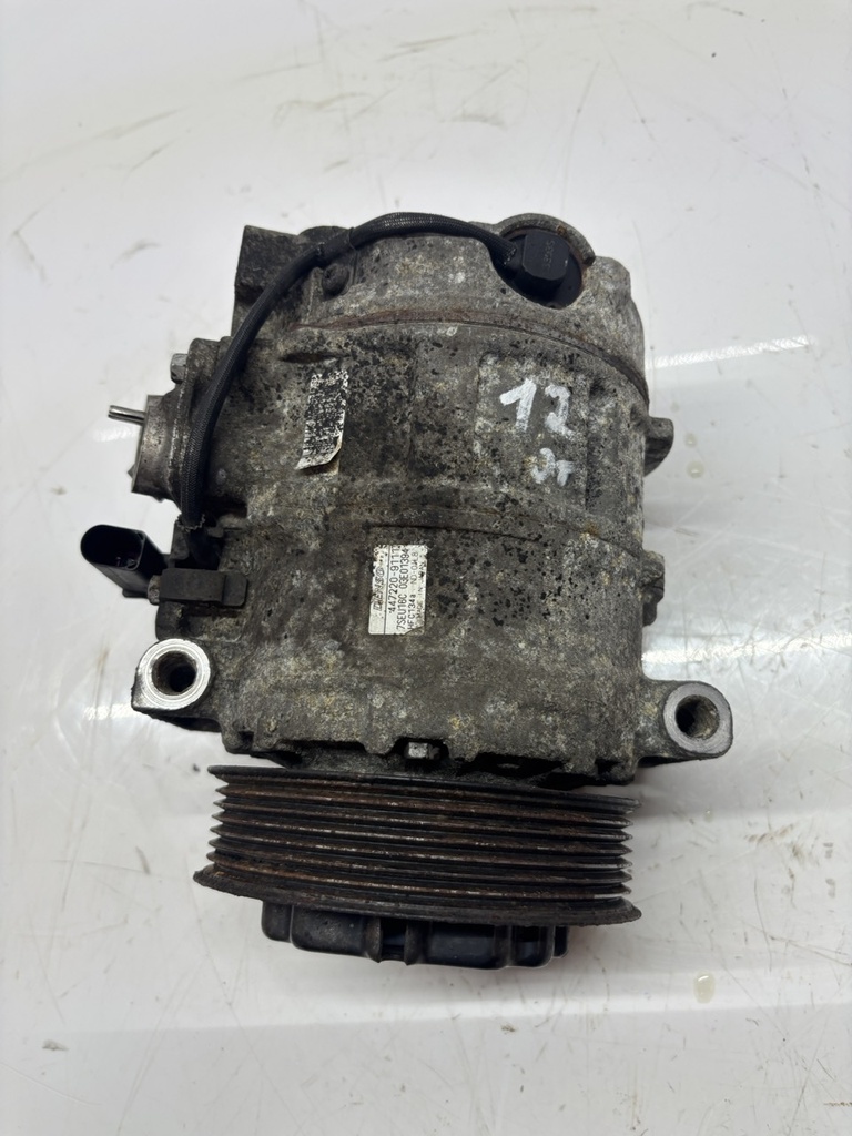 [MTD-501919] Compresor de aire acondicionado para Porsche Cayenne 4.5 V8 gasolina M48.00 447220-9111