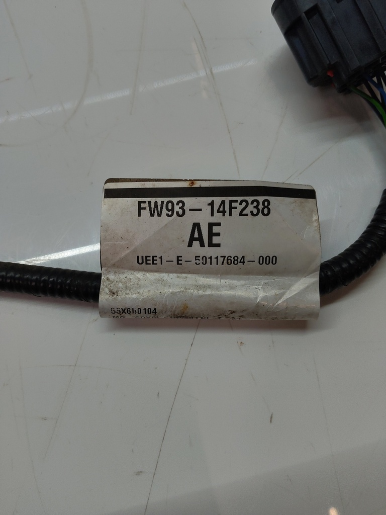 [MTD-502516] Unidad de control del sensor de ángulo muerto Jaguar XJ X351 3.0 D 306DTA FW93-14F152-BD