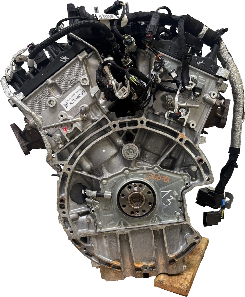 [MTD-477792] Motor Ford F-150 3.5 Gasolina T35PDTD