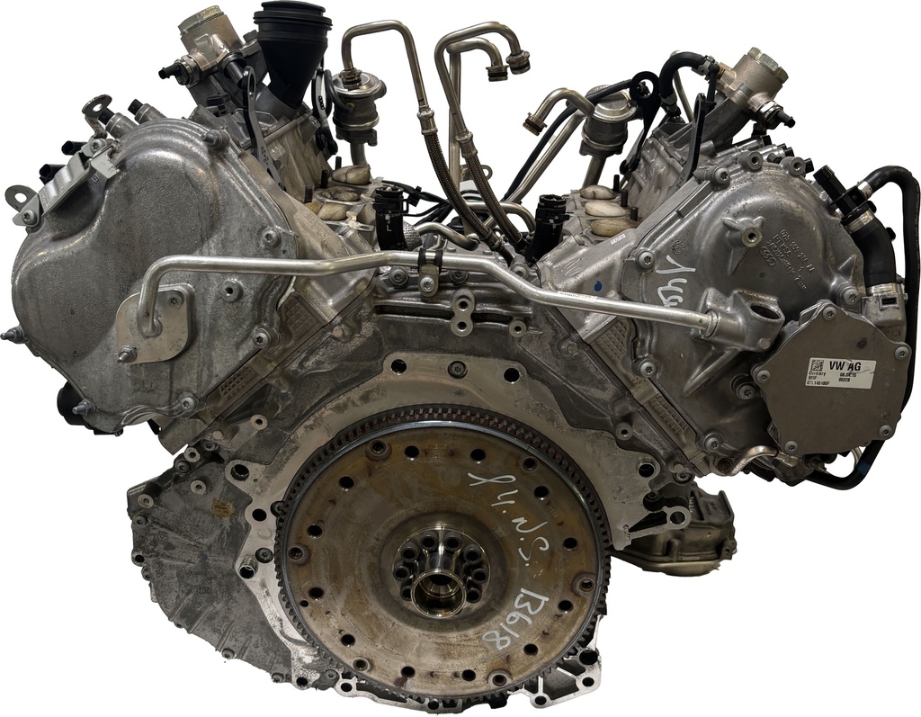 [MTD-477819] Motor Audi A8 D4 4.0 TFSI CTGA