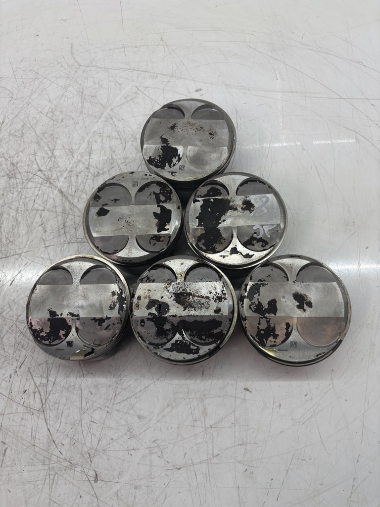 [MTD-447911] 6x Pistones Para BMW Z4 E89 3.0 sDrive30i N52B30A