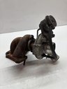 Turbocompresor Ford Transit FD 2.2 TDCI P8FA T22DD0P 6C1Q-6K682-ES