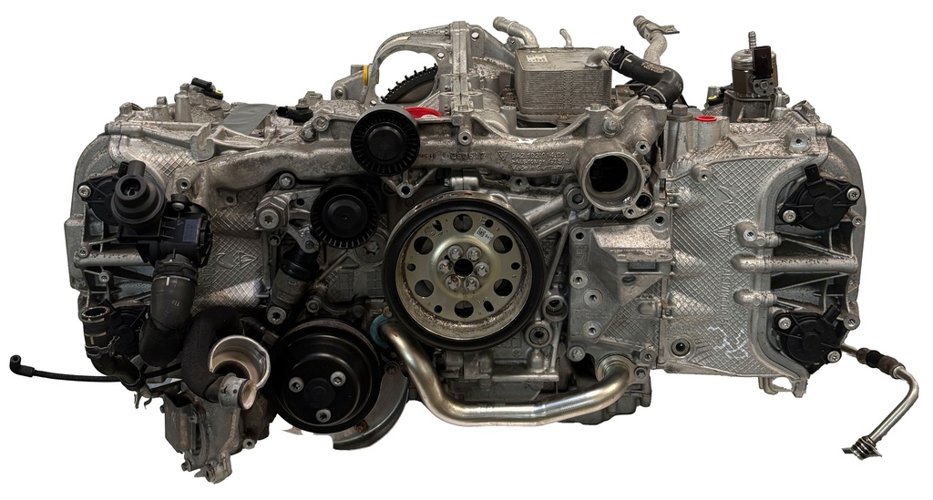 [MTD-483755] Motor Porsche Cayman 982 2.0 Gasolina