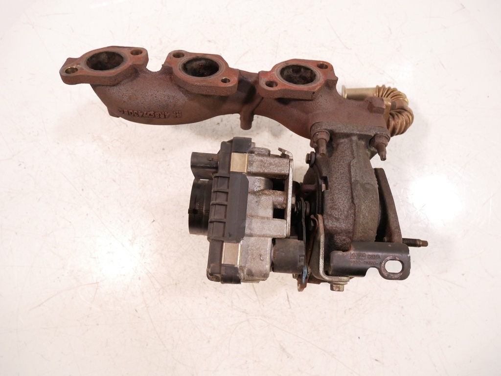 [MTD-421369] Turbocompresor Jaguar S-Type Mk2 X200 2.7 V6 D AJTDV6 276DT 4R8Q-6K682-AL