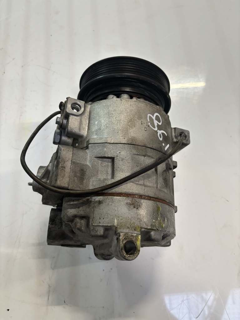 [MTD-446231] Compresor de aire acondicionado Porsche Boxster 986 2.7 M96.22 447200-9614