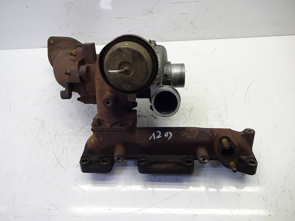 [MTD-357104] Turbocompresor Ford Ranger ET 2.5 TCi Diesel WLAA WL-AA RHV414124R