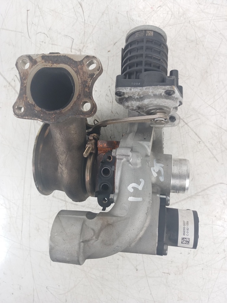 [MTD-432687] Turbocompresor Opel Corsa F 1.2 F12XHL EB2ADTD HN05 9836081180