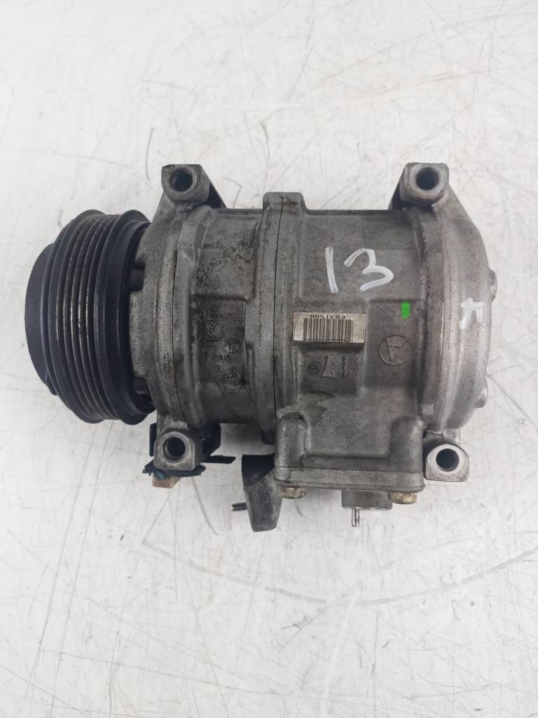 [MTD-433435] Compresor de aire acondicionado BMW Serie 5 E39 / Serie 7 E38 4.4i M62B44 448S1