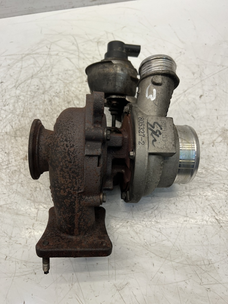 [MTD-376368] Turbocompresor Volvo V70 II 2.0 D3 D5204T7 31331331 806156