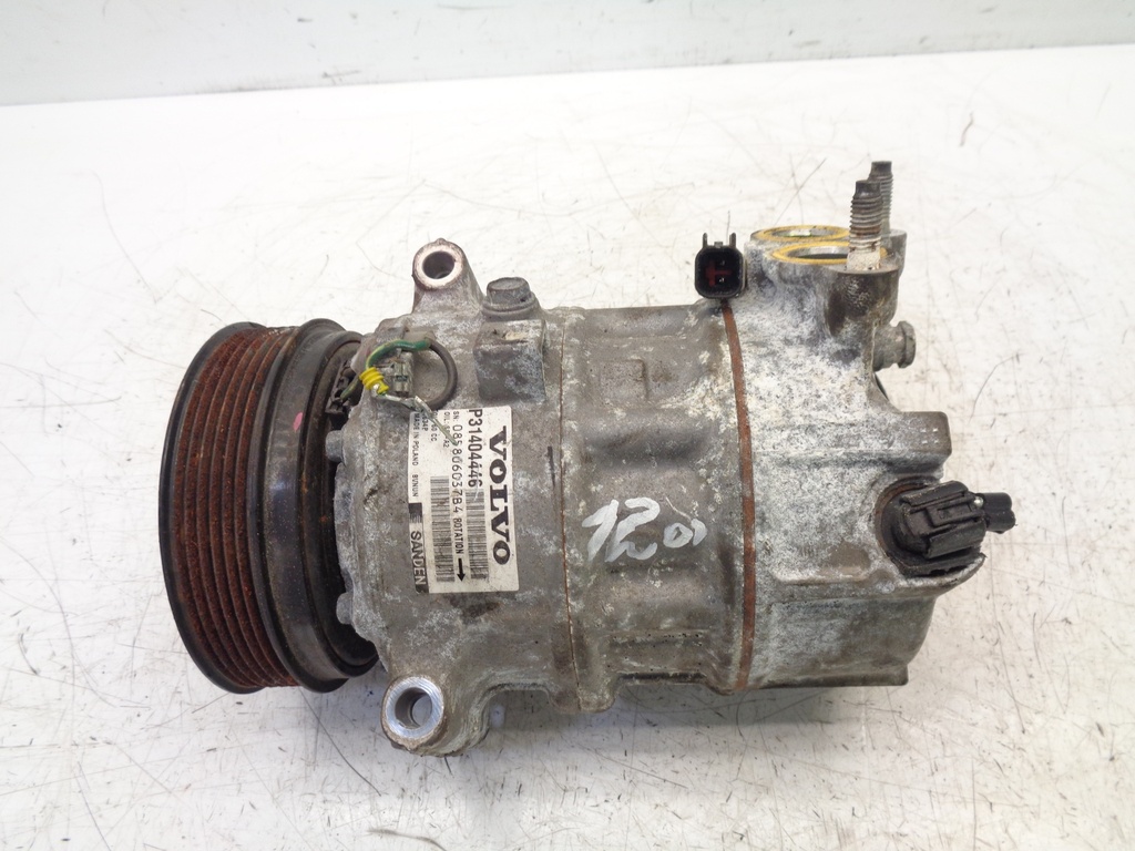 [MTD-363282] Compresor de aire acondicionado Volvo 2.0 D3 D4204T4 P31404446