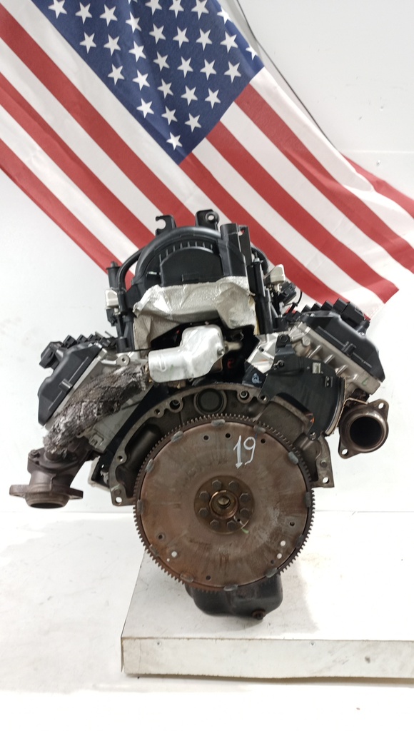 [MTD-503082] Motor Dodge Ram 2500 3500 6.4 V8 ESB