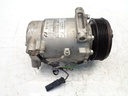 Compresor de aire acondicionado Opel Corsa F 1.2 gasolina F12XHL EB2ADTD 2020