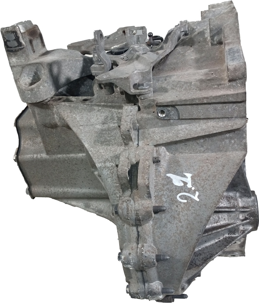 [MTD-436453] Caja de cambios Peugeot 308 SW 1.6 HDI BlueHDI 9HC DV6C 9H05 1608692380 19X71