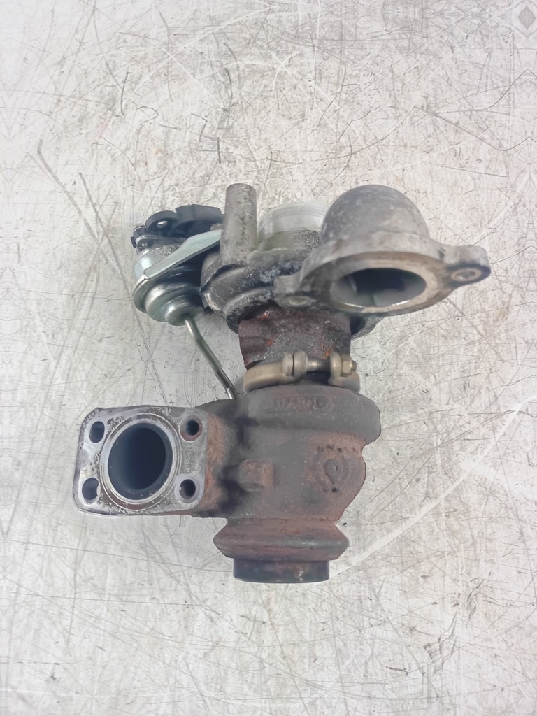 [MTD-436135] Turbocompresor Citroën Berlingo B9 1.6 HDi 9HN DV6ETED 9H06 0375R0