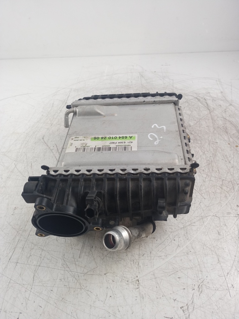 [MTD-437597] Intercooler Mercedes Sprinter 2.0 314 D OM654.920 OM654 A6540102406