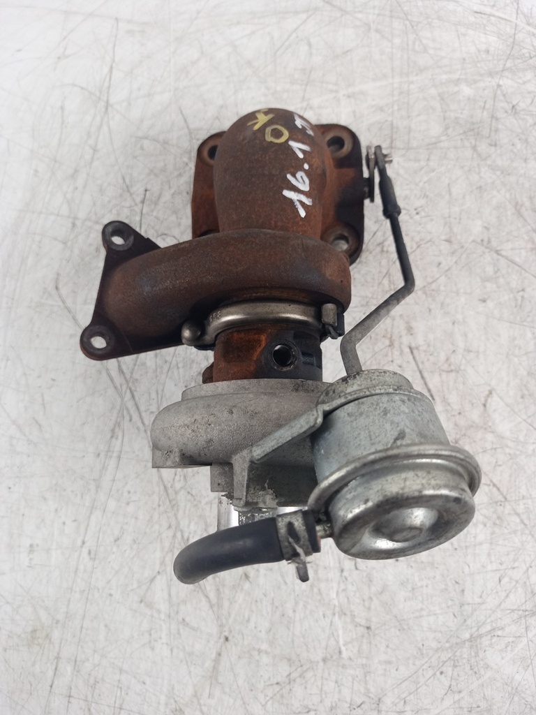 [MTD-436546] Turbocompresor Ford Transit 2.2 TDCI P8FA T22DD0P 6C1Q-6K682-CE