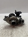 Turbocompresor Ford Fiesta VI 1.6 TDCi HHJD 9685293080