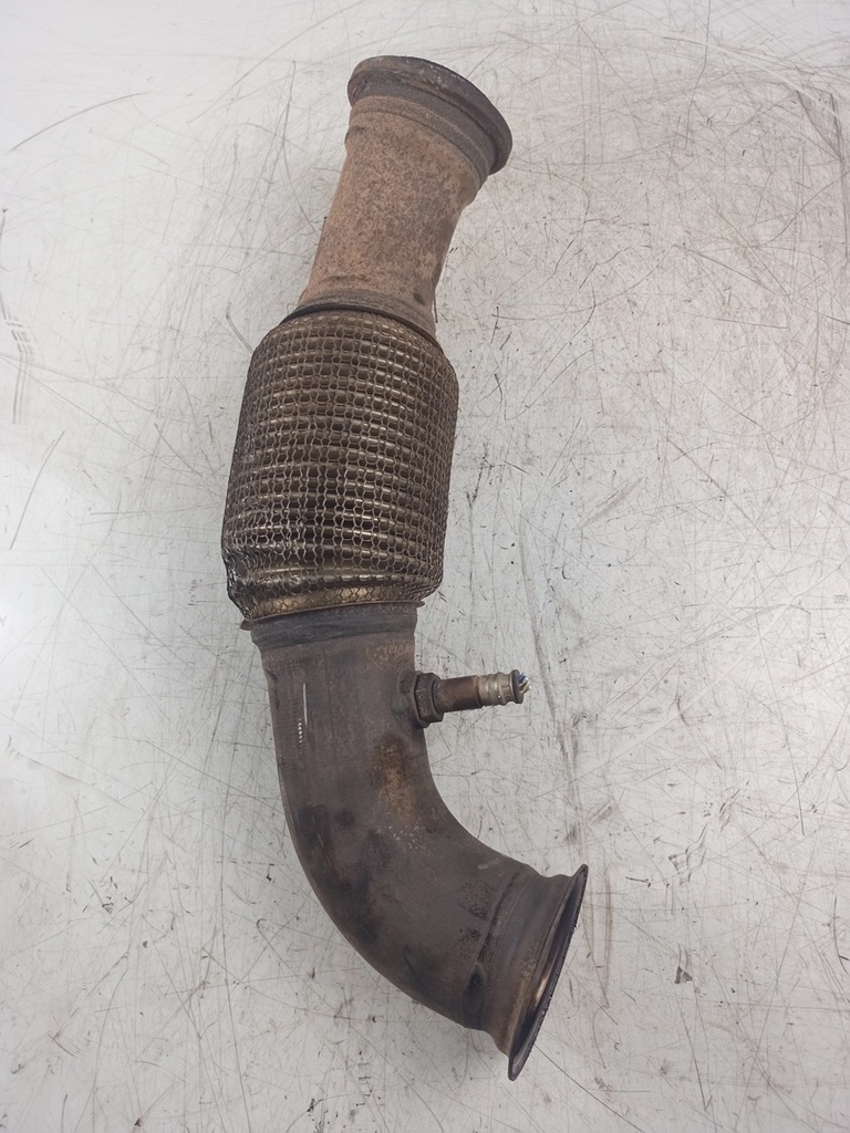 [MTD-437448] Tubo de escape Mercedes-Benz Sprinter 2.0 313 Diesel OM654.920