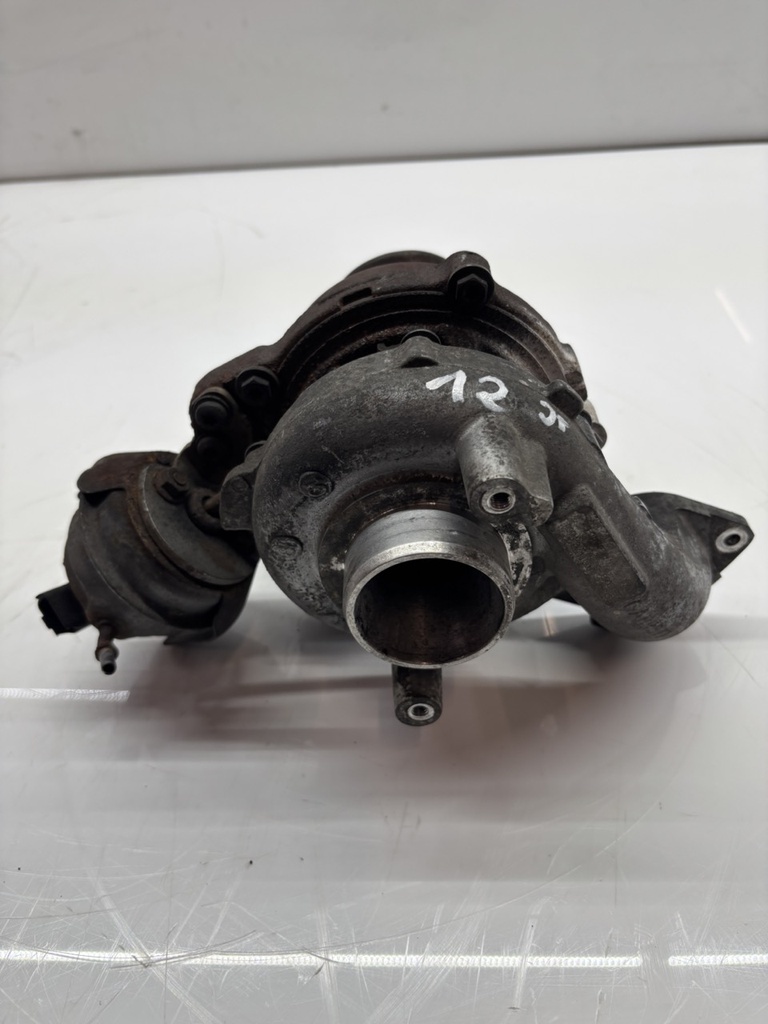 [MTD-446474] Turbocompresor Mazda 3 BL 1.6 MZR CD 116CV 9686120680