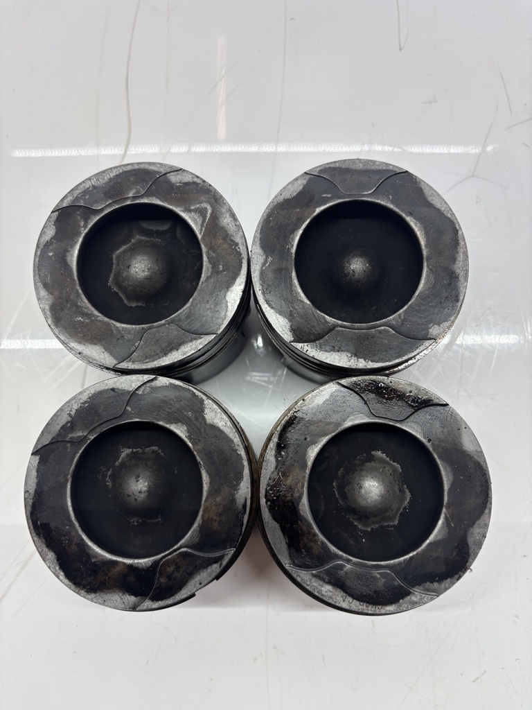 [MTD-455583] 4x Pistones para Ford Transit V362 2.0 EcoBlue YLF6
