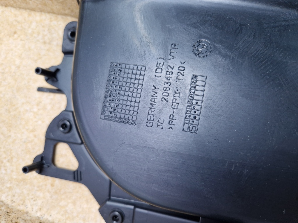 [MTD-497841] Revestimiento de puerta BMW Serie 3 320d M F30 xDrive 2.0 Diesel (2013)