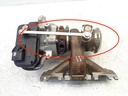 Turbocompresor defectuoso Nissan Qashqai J12 1.3 DIG-T HR13 HR13DDT 144106434R