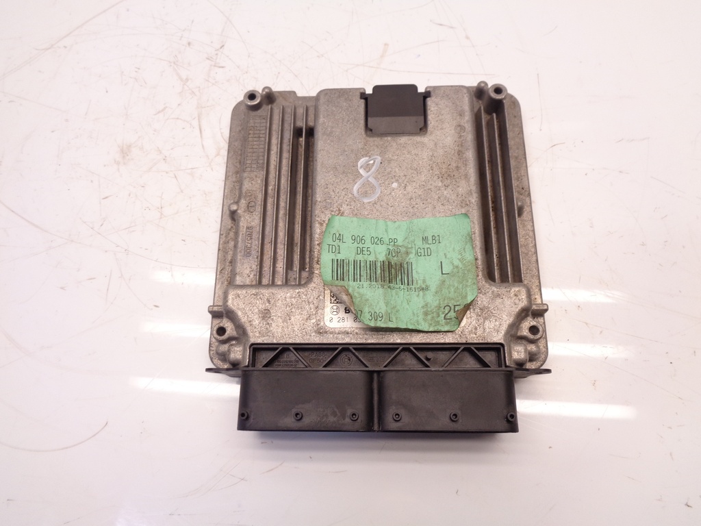 [MTD-372353] Unidad de control motor ECU Audi A4 B9 2.0 TDI 190 CV REF 04L907309L