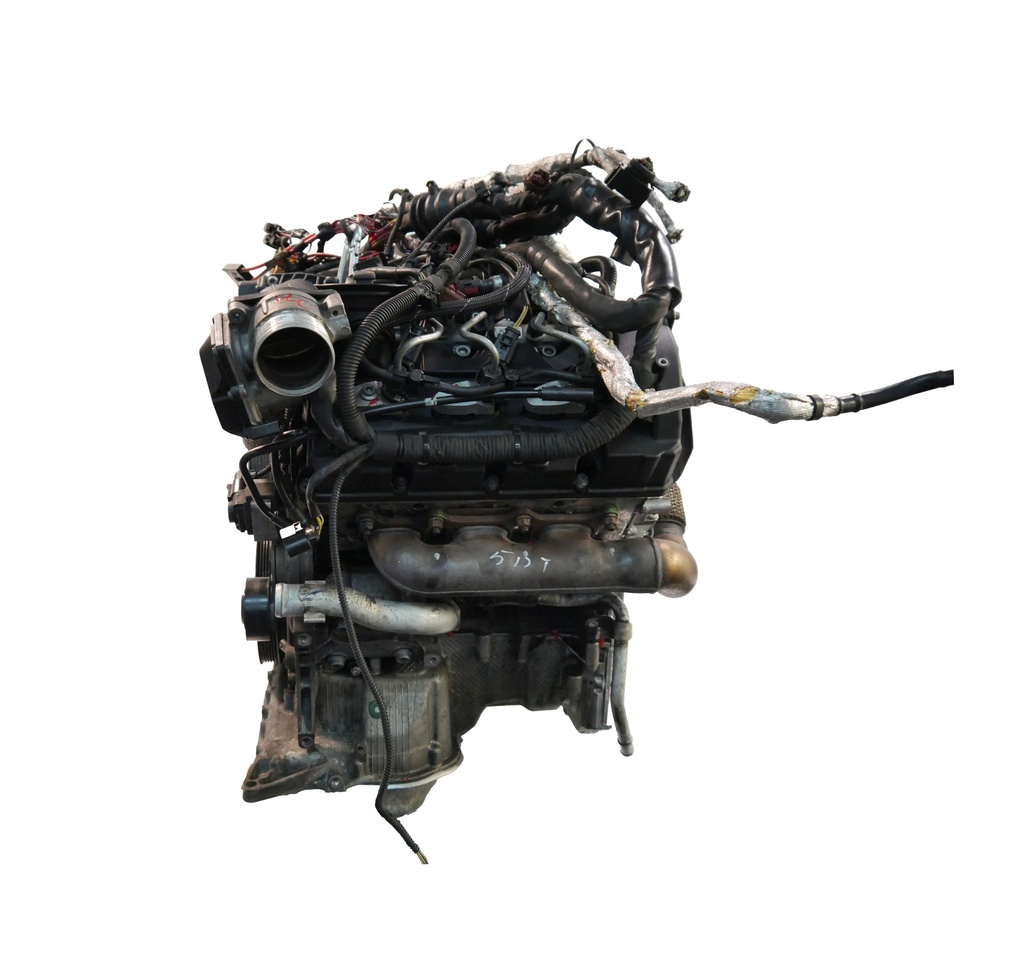 [MTD-423042] Motor Audi A6 C7 A7 Q5 3.0 TDI CGQB