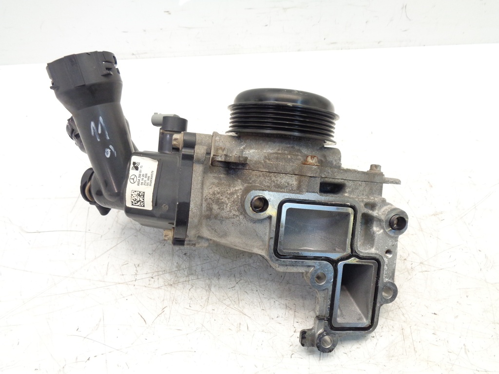 [MTD-376244] Bomba de agua Mercedes-Benz Sprinter 907 2.0 CDI OM654.920