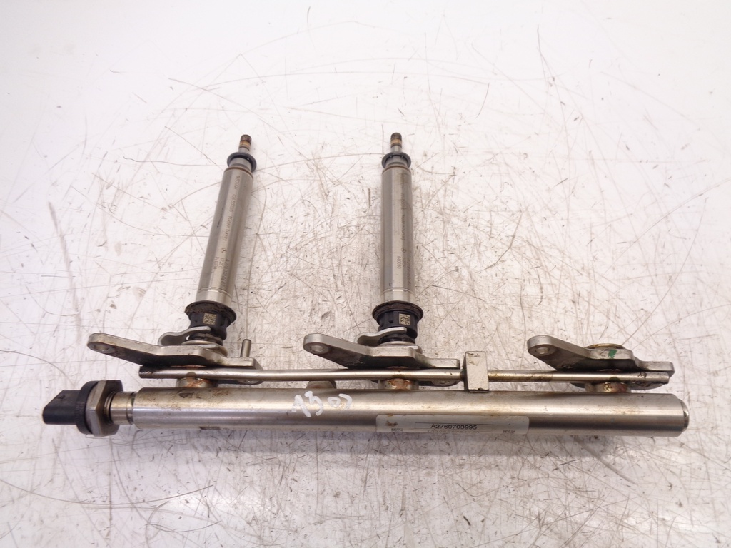 [MTD-372711] Riel de inyectores Mercedes-Benz Clase C W204/S204/C204 3.5 M276.957
